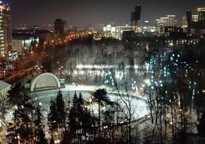 1-к квартира, на длительный срок, 30м2, 2/25 этаж