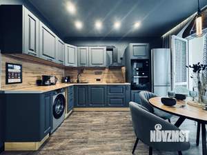 2-к квартира, посуточно, 53м2, 1/1 этаж