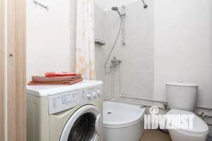 Студия квартира, посуточно, 24м2, 7/10 этаж