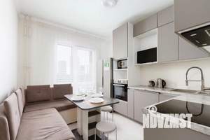 1-к квартира, посуточно, 55м2, 1/1 этаж