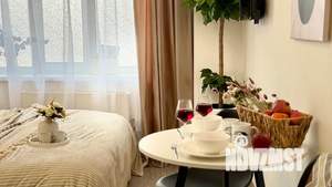 1-к квартира, посуточно, 25м2, 1/19 этаж