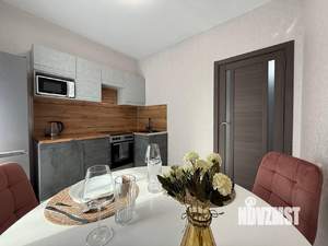 1-к квартира, посуточно, 35м2, 1/1 этаж