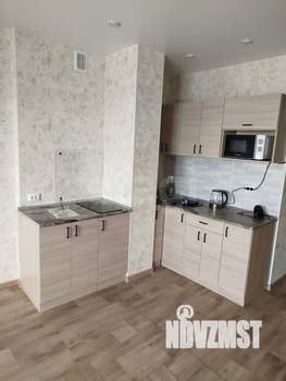 Студия квартира, на длительный срок, 30м2, 9/22 этаж