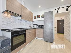 2-к квартира, на длительный срок, 41м2, 3/25 этаж