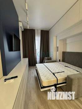 Студия квартира, на длительный срок, 28м2, 1/25 этаж