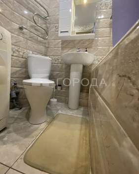1-к квартира, на длительный срок, 30м2, 9/9 этаж