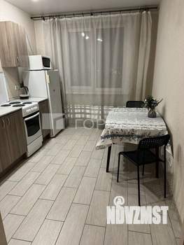 1-к квартира, на длительный срок, 43м2, 12/16 этаж