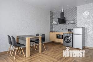 1-к квартира, посуточно, 37м2, 4/9 этаж