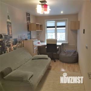 3-к квартира, на длительный срок, 59м2, 3/4 этаж