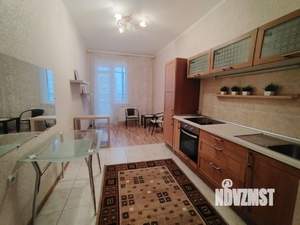 1-к квартира, на длительный срок, 53м2, 8/19 этаж