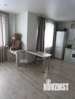 Студия квартира, посуточно, 26м2, 10/19 этаж