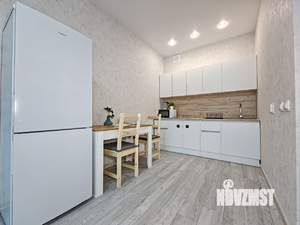 2-к квартира, посуточно, 42м2, 9/15 этаж