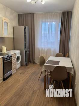 1-к квартира, на длительный срок, 41м2, 9/25 этаж