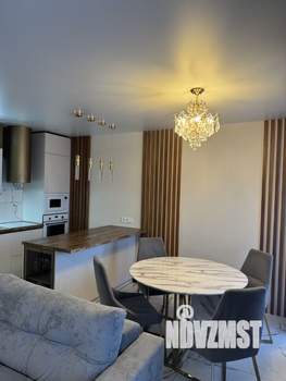 3-к квартира, посуточно, 74м2, 11/12 этаж