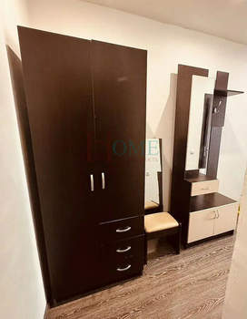 Студия квартира, на длительный срок, 29м2, 13/16 этаж