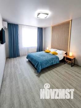 1-к квартира, посуточно, 42м2, 13/17 этаж