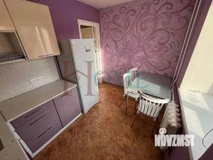 1-к квартира, на длительный срок, 36м2, 4/5 этаж