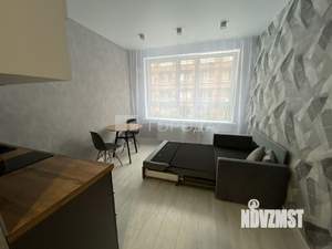 Студия квартира, на длительный срок, 20м2, 1/8 этаж