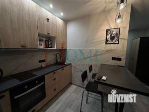 Студия квартира, на длительный срок, 30м2, 4/25 этаж