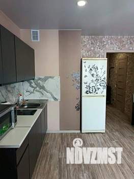1-к квартира, посуточно, 38м2, 1/1 этаж