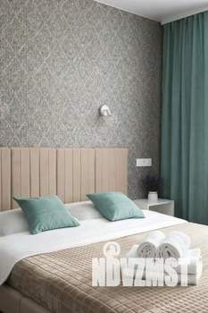 2-к квартира, посуточно, 55м2, 1/1 этаж