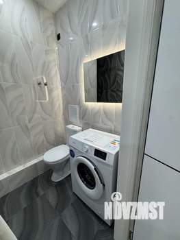 Студия квартира, на длительный срок, 40м2, 9/17 этаж