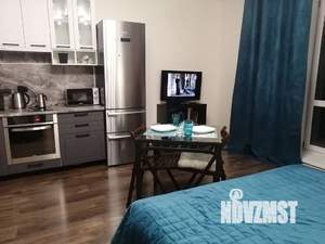 Студия квартира, посуточно, 33м2, 3/5 этаж