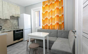 1-к квартира, на длительный срок, 33м2, 5/10 этаж