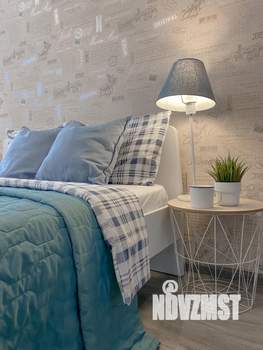 1-к квартира, посуточно, 38м2, 1/1 этаж