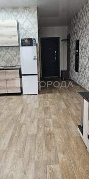 Студия квартира, на длительный срок, 33м2, 6/17 этаж