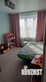 2-к квартира, на длительный срок, 53м2, 3/17 этаж