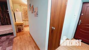 1-к квартира, посуточно, 36м2, 2/5 этаж