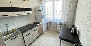1-к квартира, на длительный срок, 34м2, 4/9 этаж