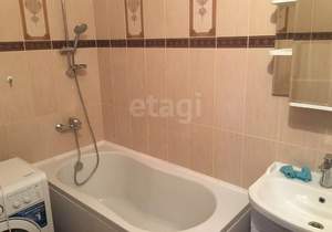 1-к квартира, на длительный срок, 40м2, 14/25 этаж