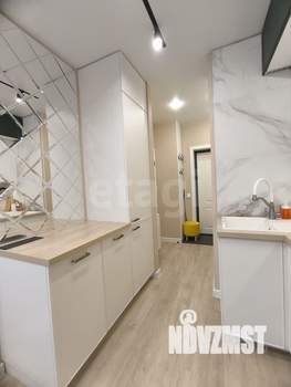 Студия квартира, на длительный срок, 26м2, 12/15 этаж