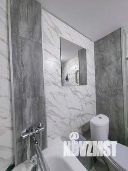 1-к квартира, посуточно, 29м2, 1/1 этаж