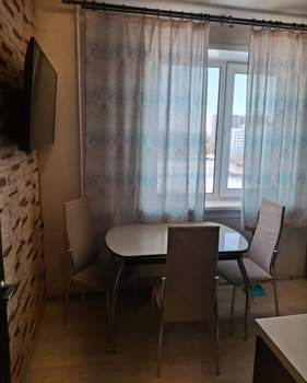 1-к квартира, на длительный срок, 42м2, 9/10 этаж