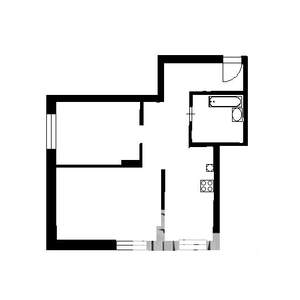 2-к квартира, на длительный срок, 63м2, 10/27 этаж