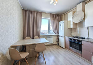 1-к квартира, на длительный срок, 33м2, 3/3 этаж