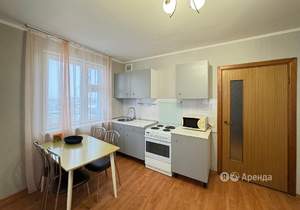 1-к квартира, на длительный срок, 54м2, 9/17 этаж