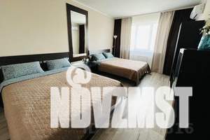 1-к квартира, посуточно, 40м2, 11/17 этаж