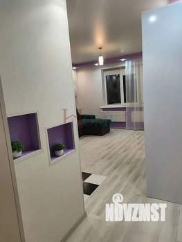 Студия квартира, на длительный срок, 34м2, 10/10 этаж