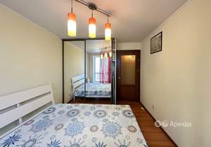 3-к квартира, на длительный срок, 63м2, 8/9 этаж