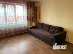 1-к квартира, на длительный срок, 33м2, 4/10 этаж