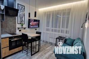 1-к квартира, посуточно, 36м2, 6/22 этаж