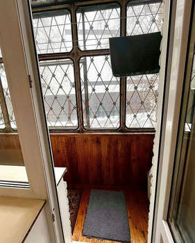 1-к квартира, на длительный срок, 31м2, 2/5 этаж