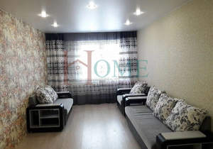 1-к квартира, на длительный срок, 46м2, 22/26 этаж