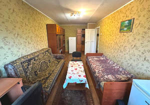 1-к квартира, на длительный срок, 30м2, 3/5 этаж