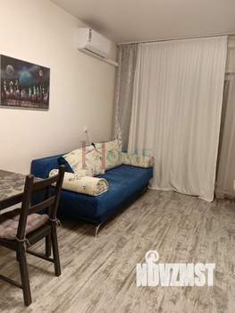 Студия квартира, на длительный срок, 35м2, 8/24 этаж