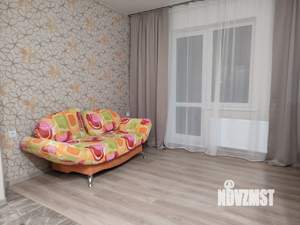 2-к квартира, на длительный срок, 46м2, 4/17 этаж